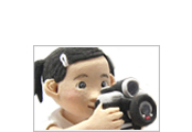 (CRAFT Mai)昭和のカメラと子供たち フジペット