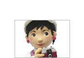 (CRAFT Mai)昭和のカメラと子供たち リコーハーフ、オリンパスペン、