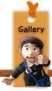 てのひらサイズ粘土人形 CRAFT Mai Gallery