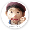 〔CRAFT Mai〕&nbsp;『ええ”～～ん』　『いいこと、おしえてあげよっか』